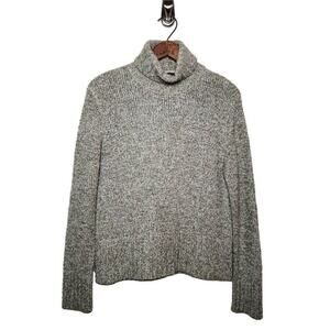 Timberland Women Sweaters, Acrylic Wool Blend Turtleneck Sweater, Sz M